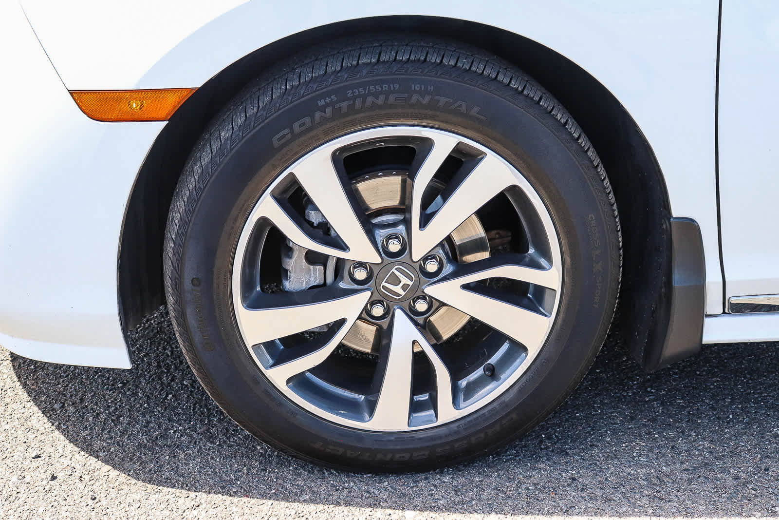 Thumbnail: 2022 Honda Odyssey - 12