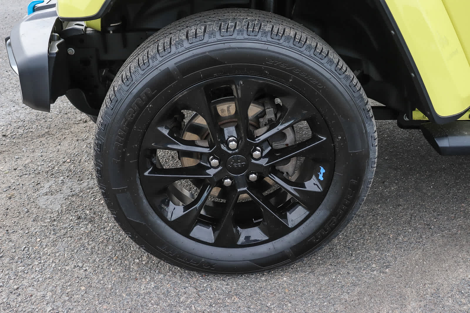 Thumbnail: 2023 Jeep Wrangler - 13