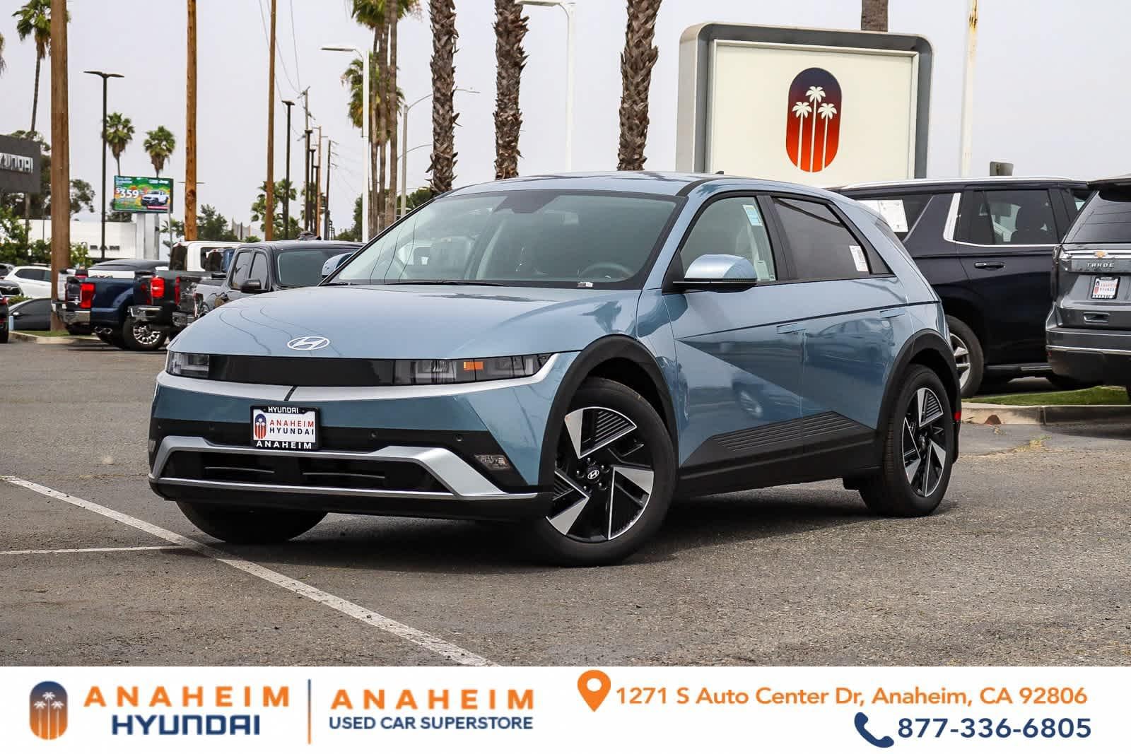 Thumbnail: 2026 Hyundai Ioniq 5 - 1