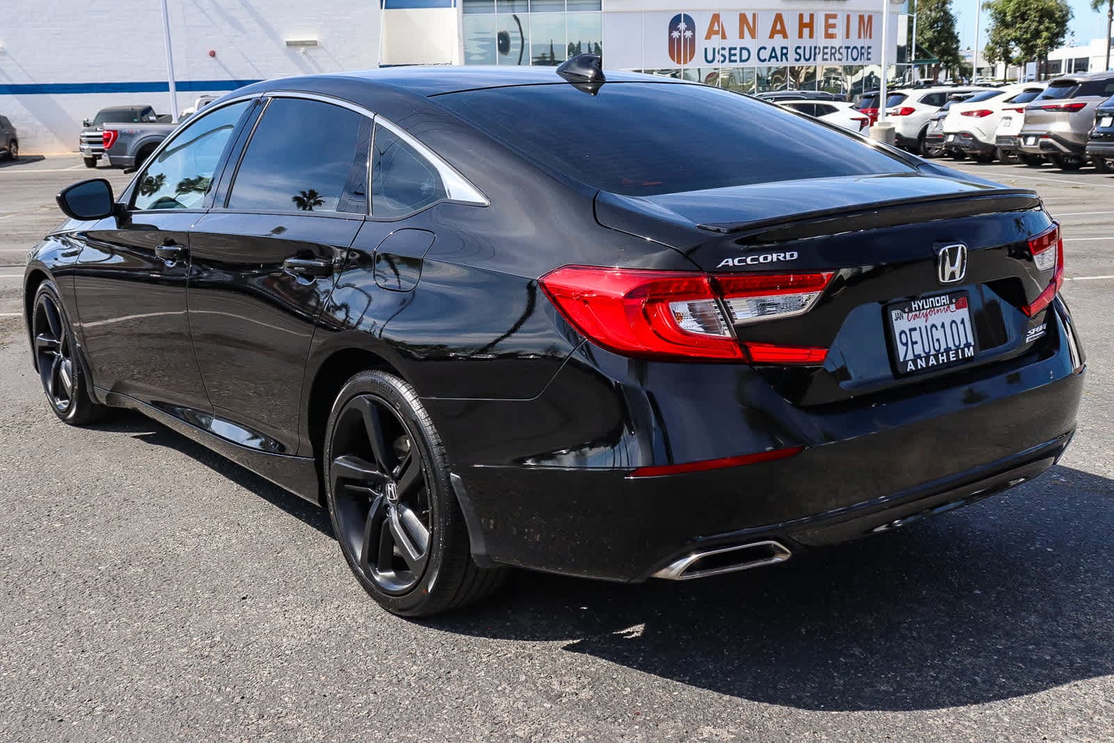 2022 Honda Accord Sport SE photo 3