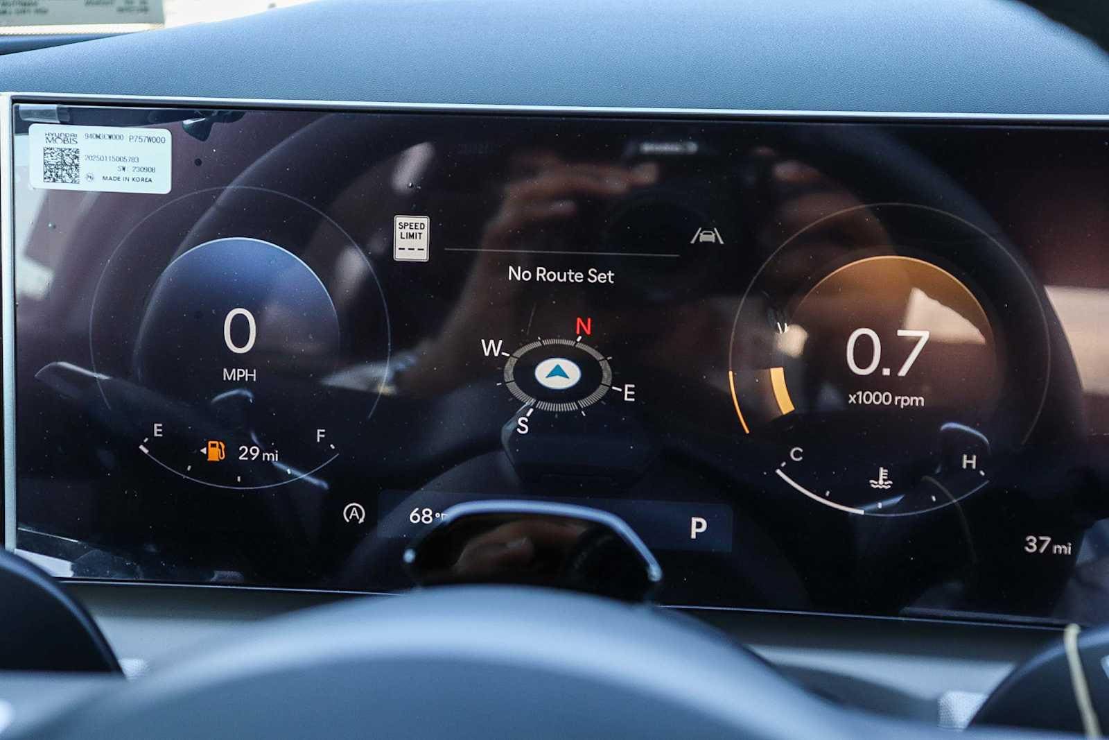 Thumbnail: 2025 Hyundai Tucson - 25