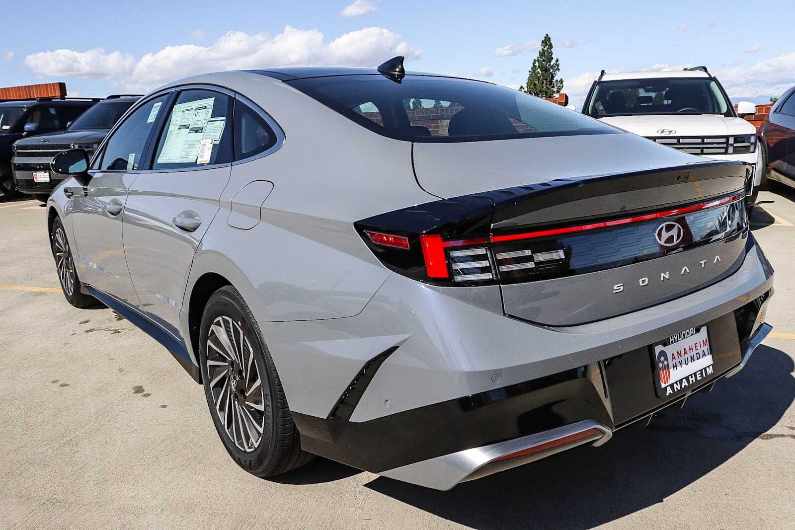 Thumbnail: 2026 Hyundai Sonata - 8