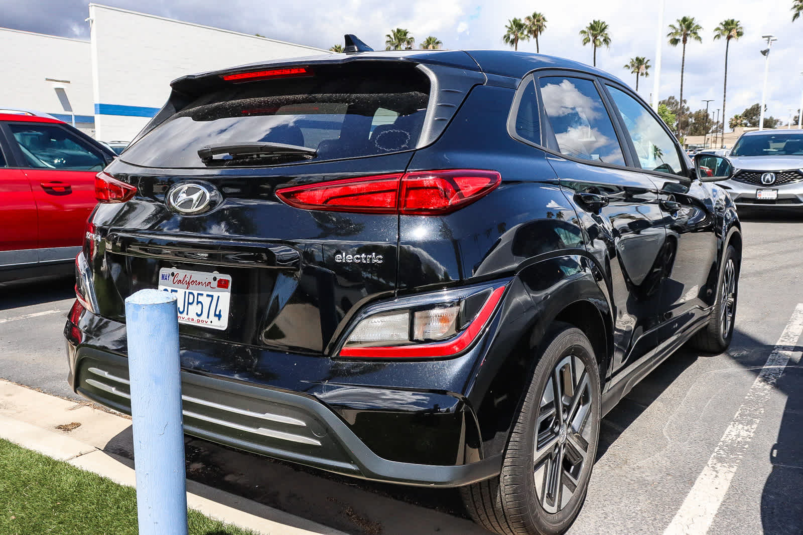 2023 Hyundai Kona Electric SE photo 6