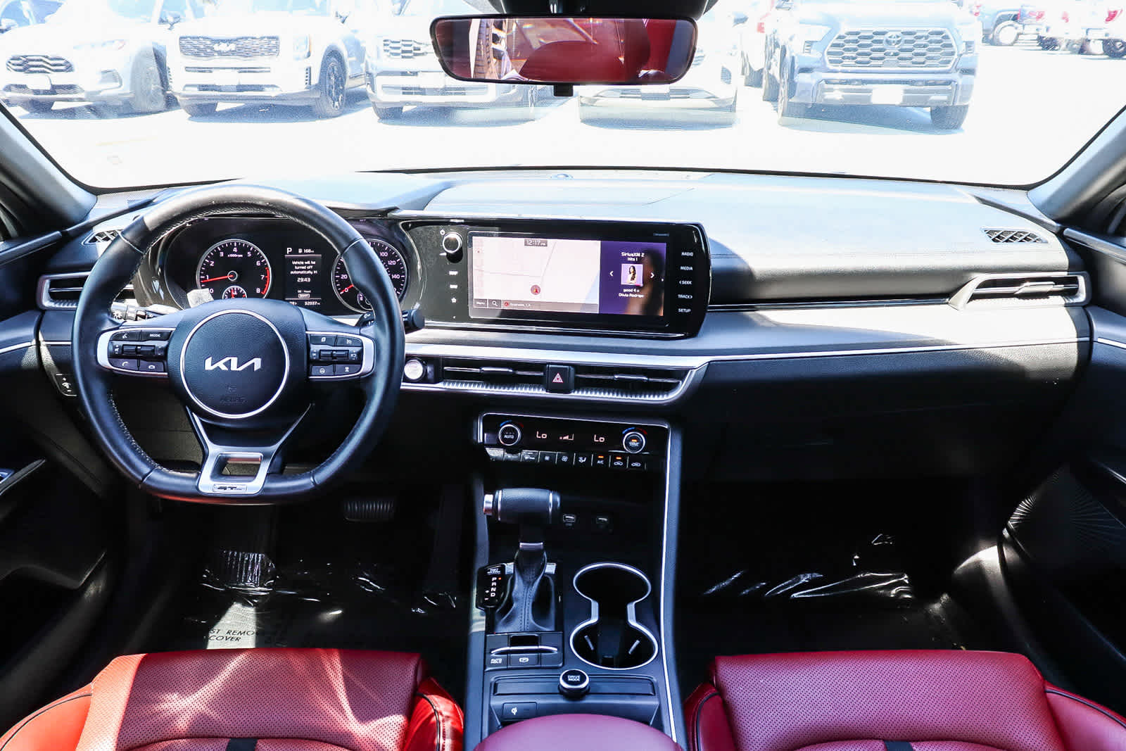 Thumbnail: 2023 Kia K5 - 13