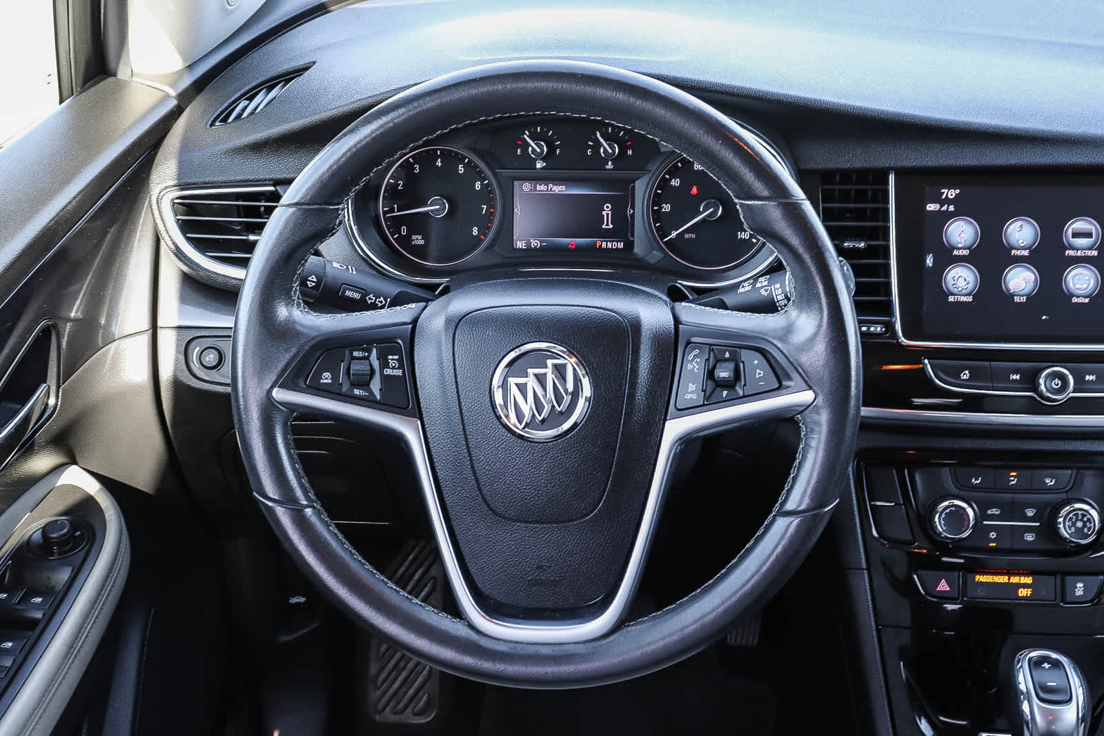 Thumbnail: 2019 Buick Encore - 16