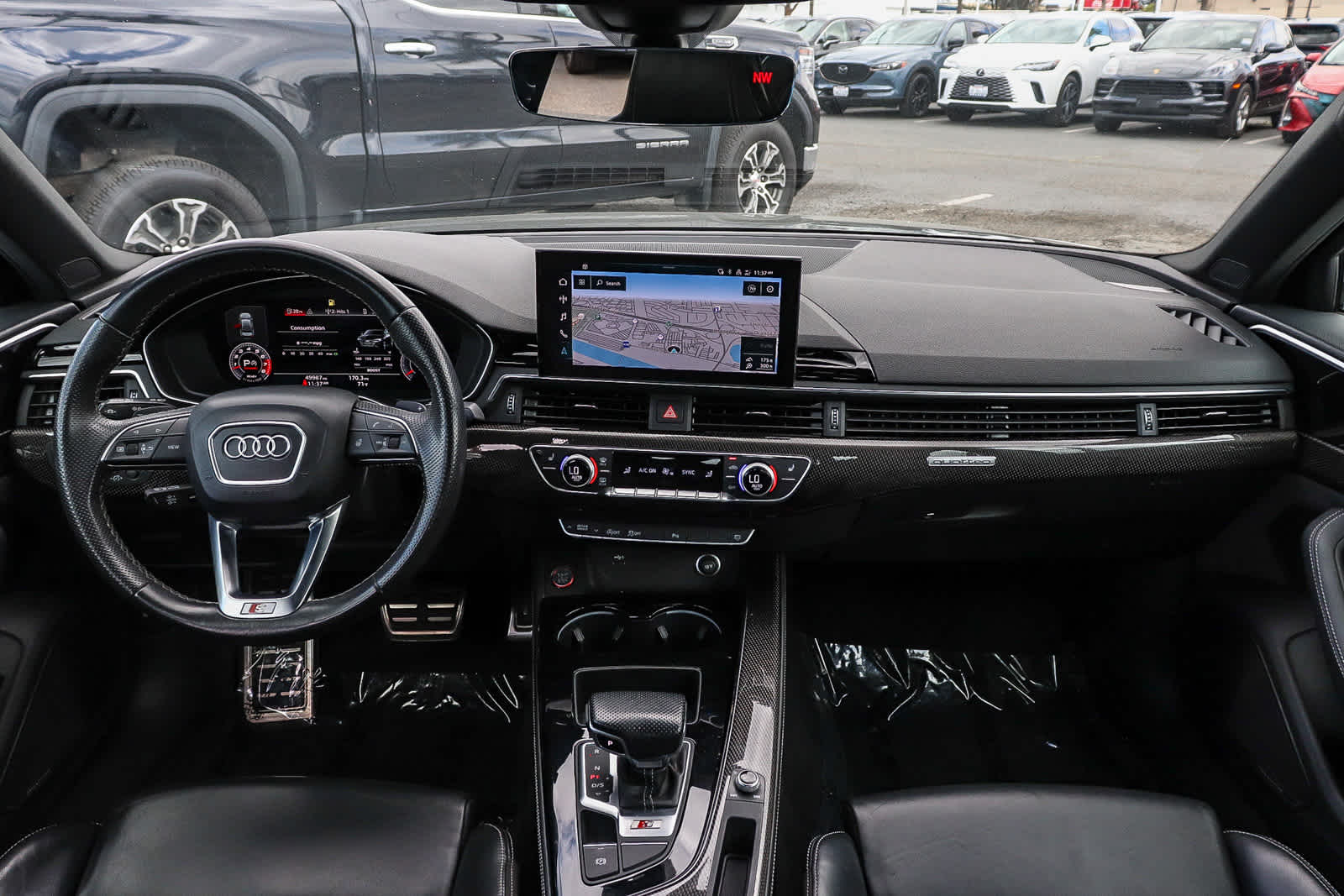 Thumbnail: 2023 Audi S4 - 13