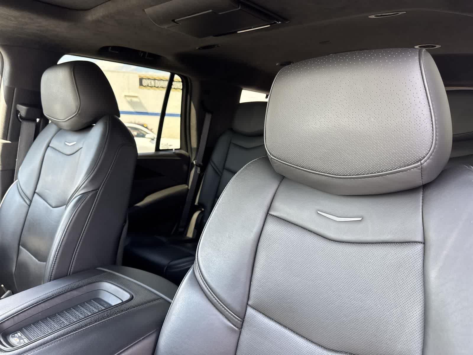 Thumbnail: 2020 Cadillac Escalade - 25