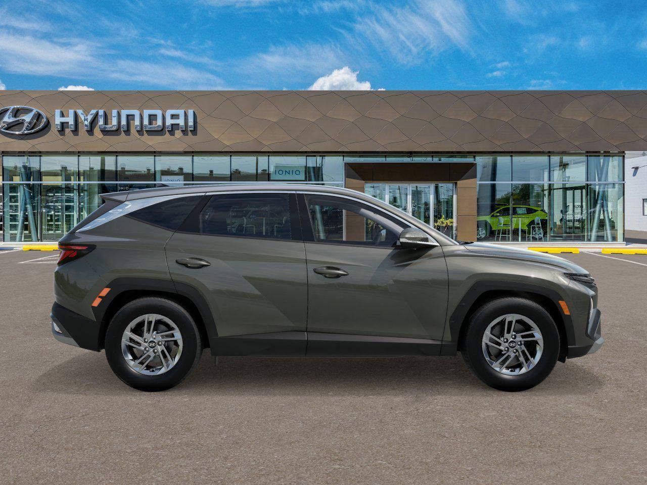 Thumbnail: 2025 Hyundai Tucson - 8