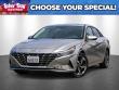 Used 2021 Hyundai Elantra Limited Sedan