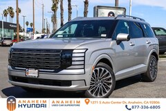 2026 Hyundai Palisade Calligraphy AWD SUV