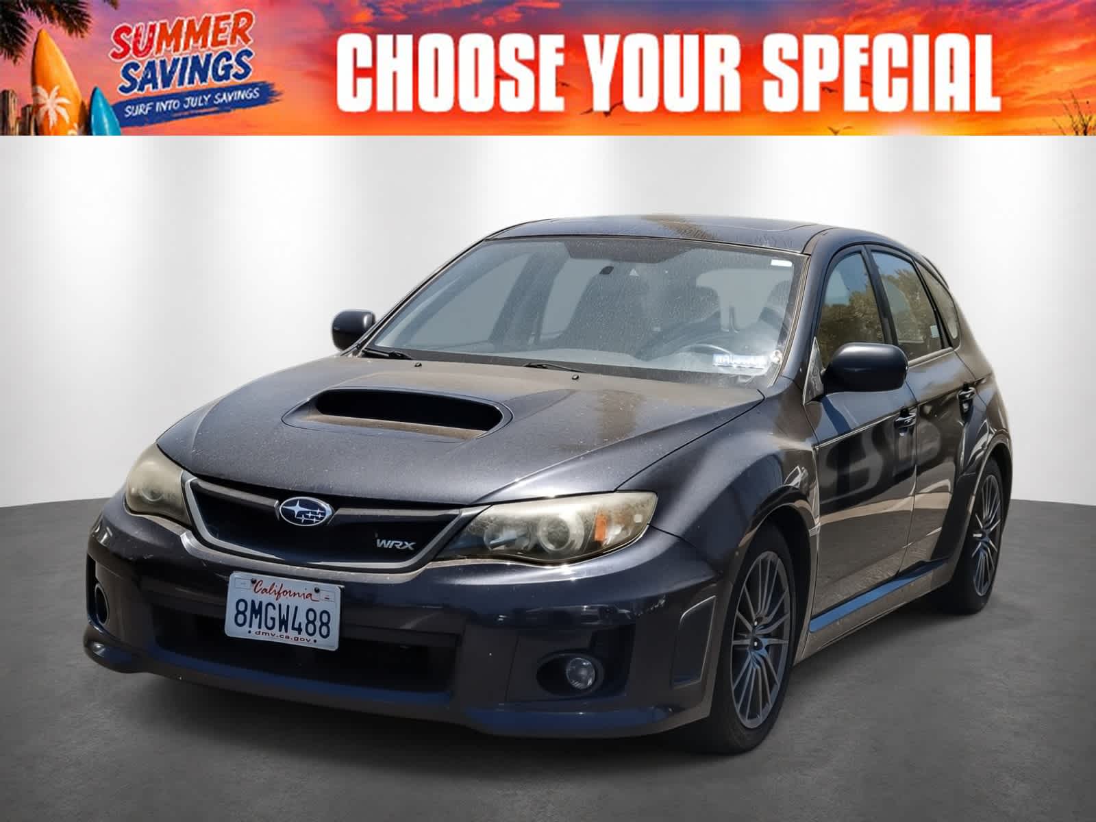2011 Subaru Impreza Premium -
                  Anaheim, CA