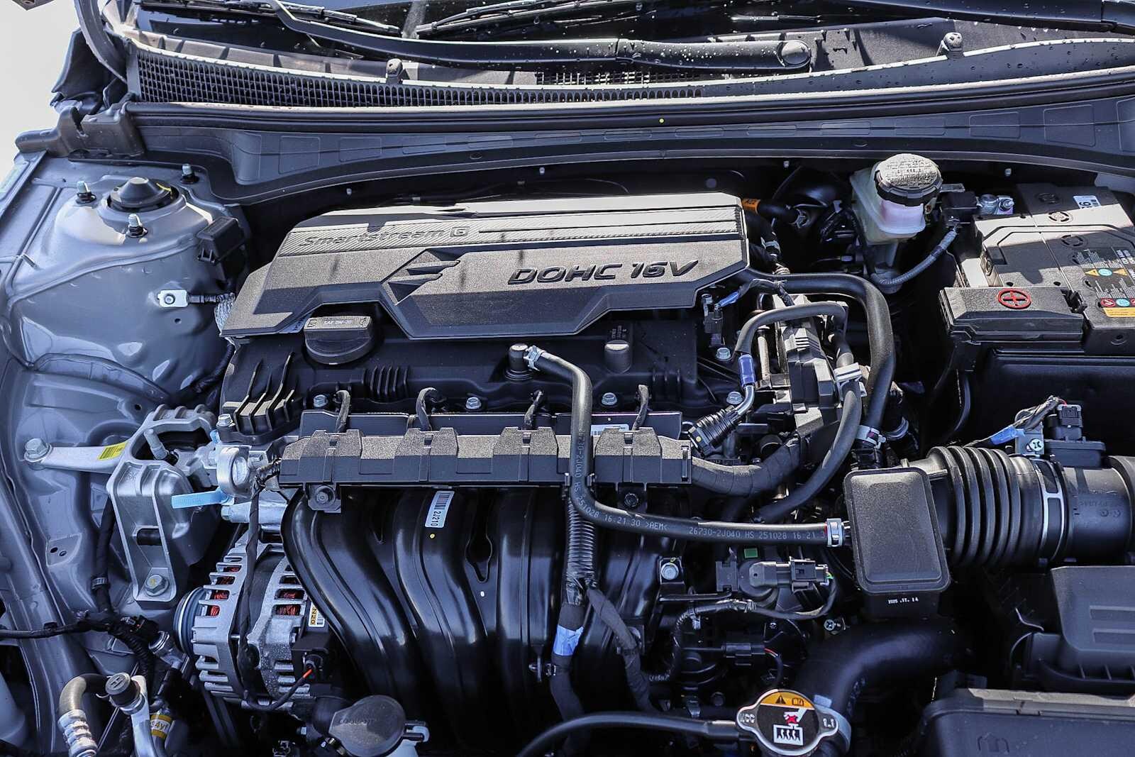 Thumbnail: 2026 Hyundai Elantra - 14