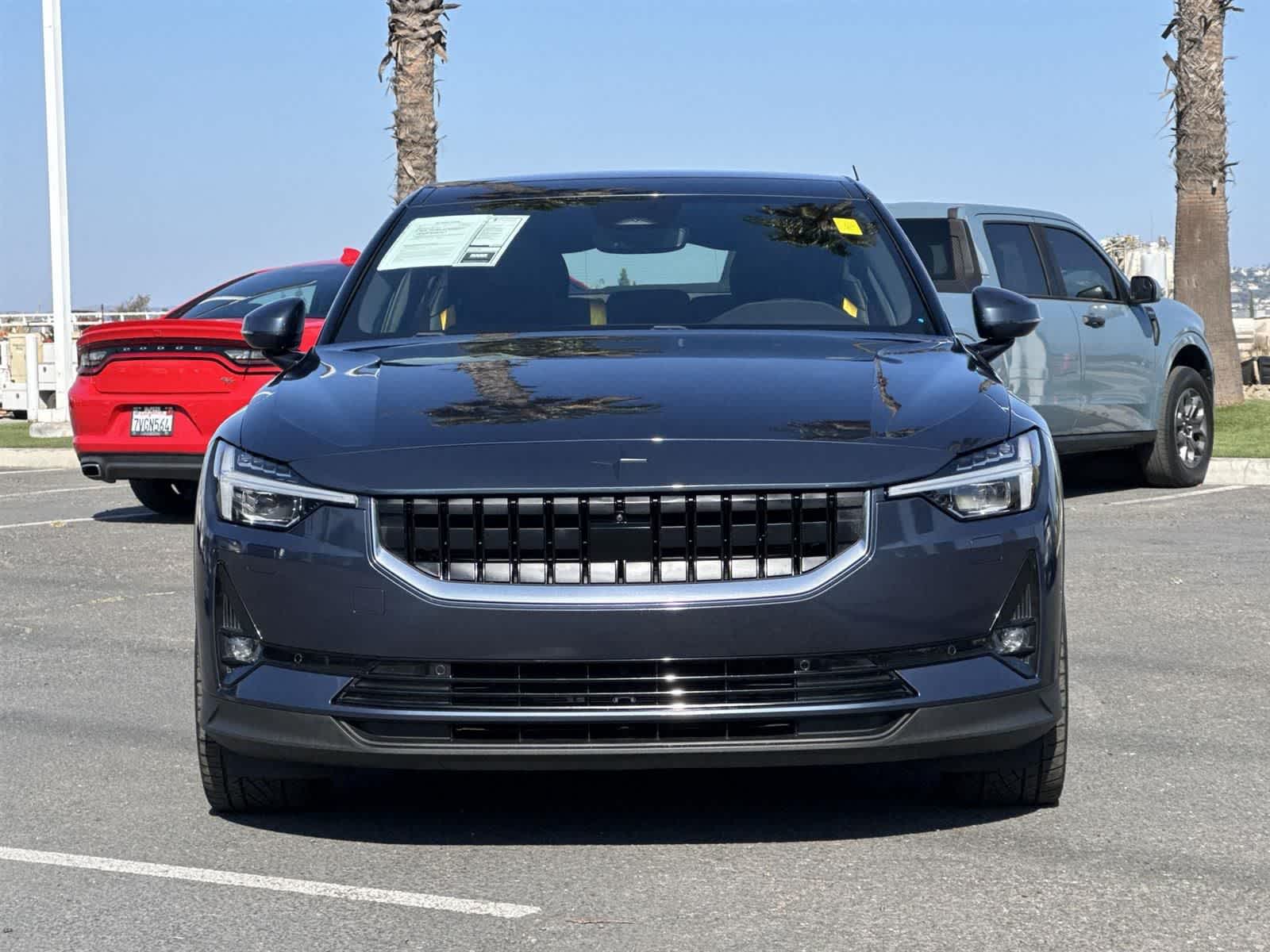 Used 2021 Polestar 2 Pilot Plus with VIN LPSED3KA4ML006320 for sale in Anaheim, CA