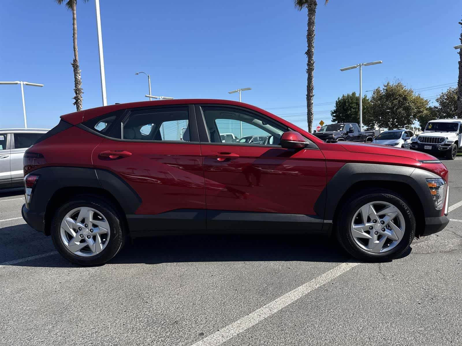 Thumbnail: 2025 Hyundai Kona - 3