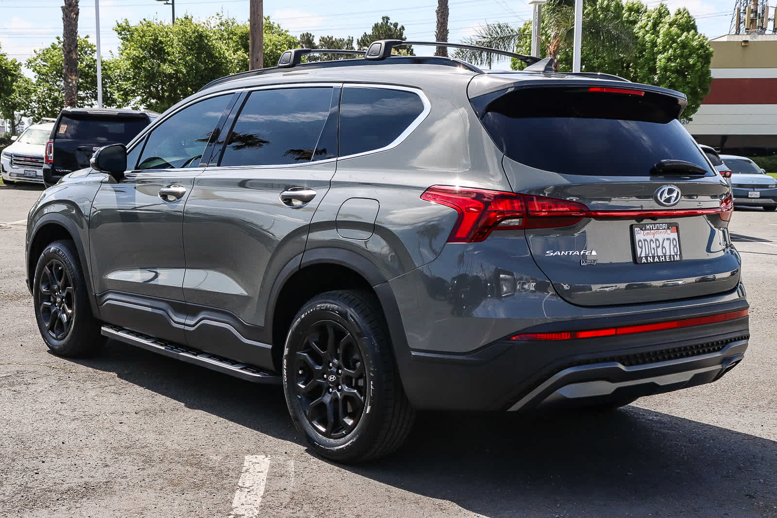 2023 Hyundai Santa Fe XRT photo 3