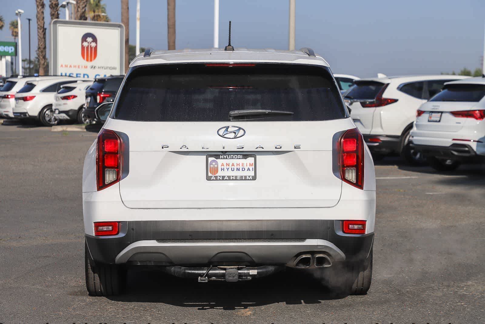 Thumbnail: 2020 Hyundai Palisade - 5