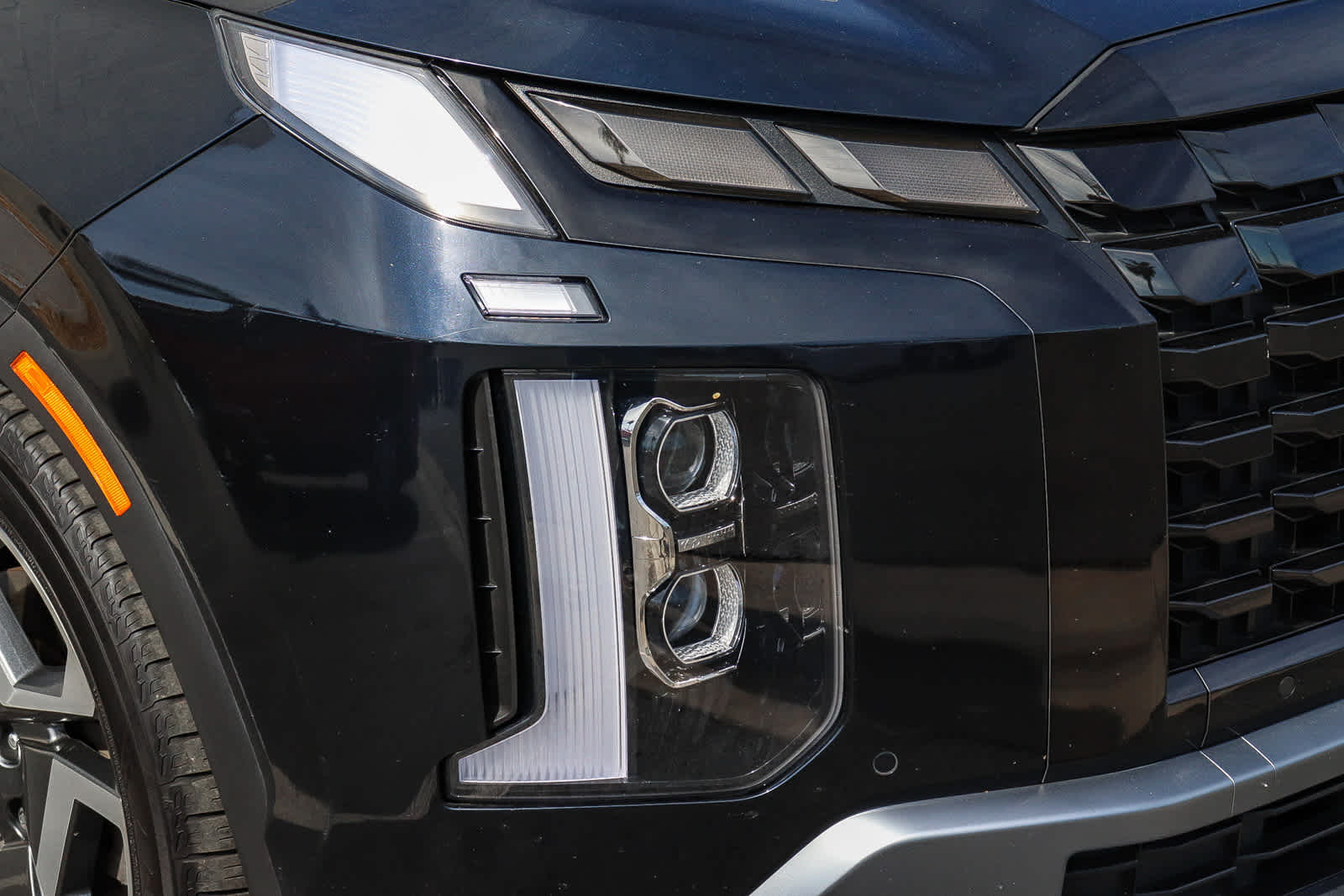 Thumbnail: 2023 Hyundai Palisade - 2