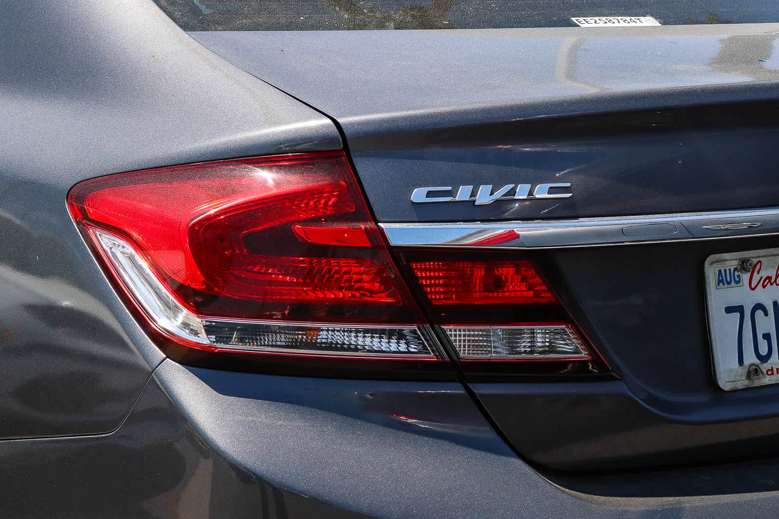 Thumbnail: 2014 Honda Civic - 6