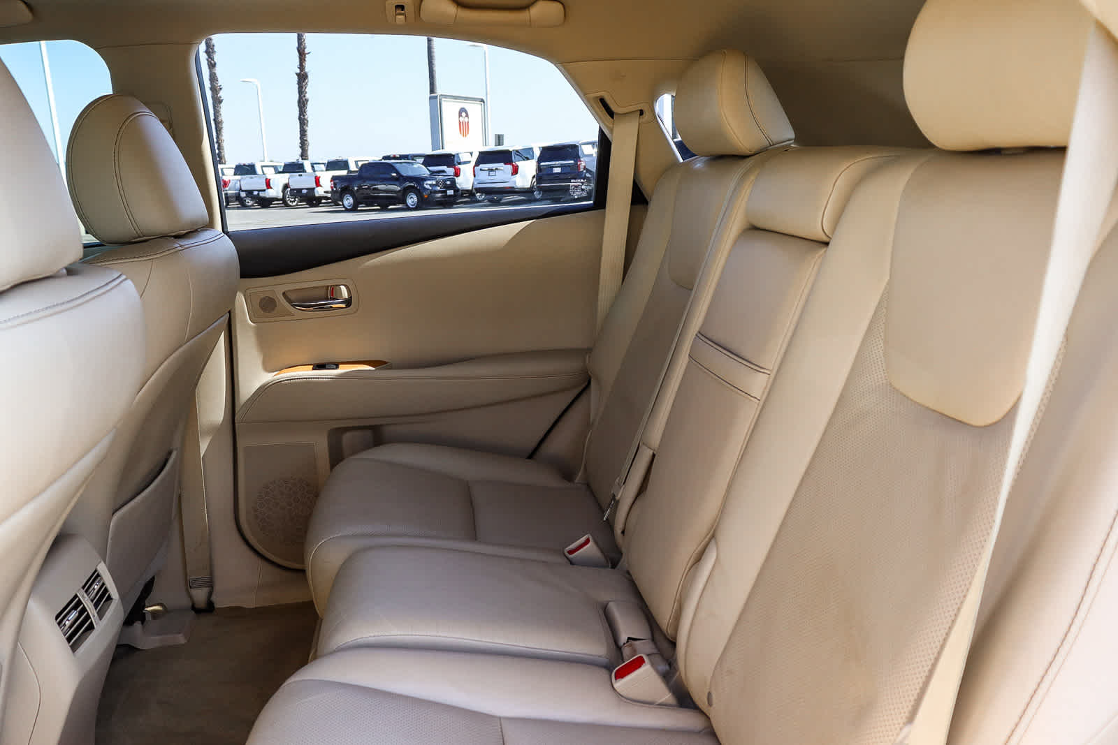 Thumbnail: 2014 Lexus RX - 21