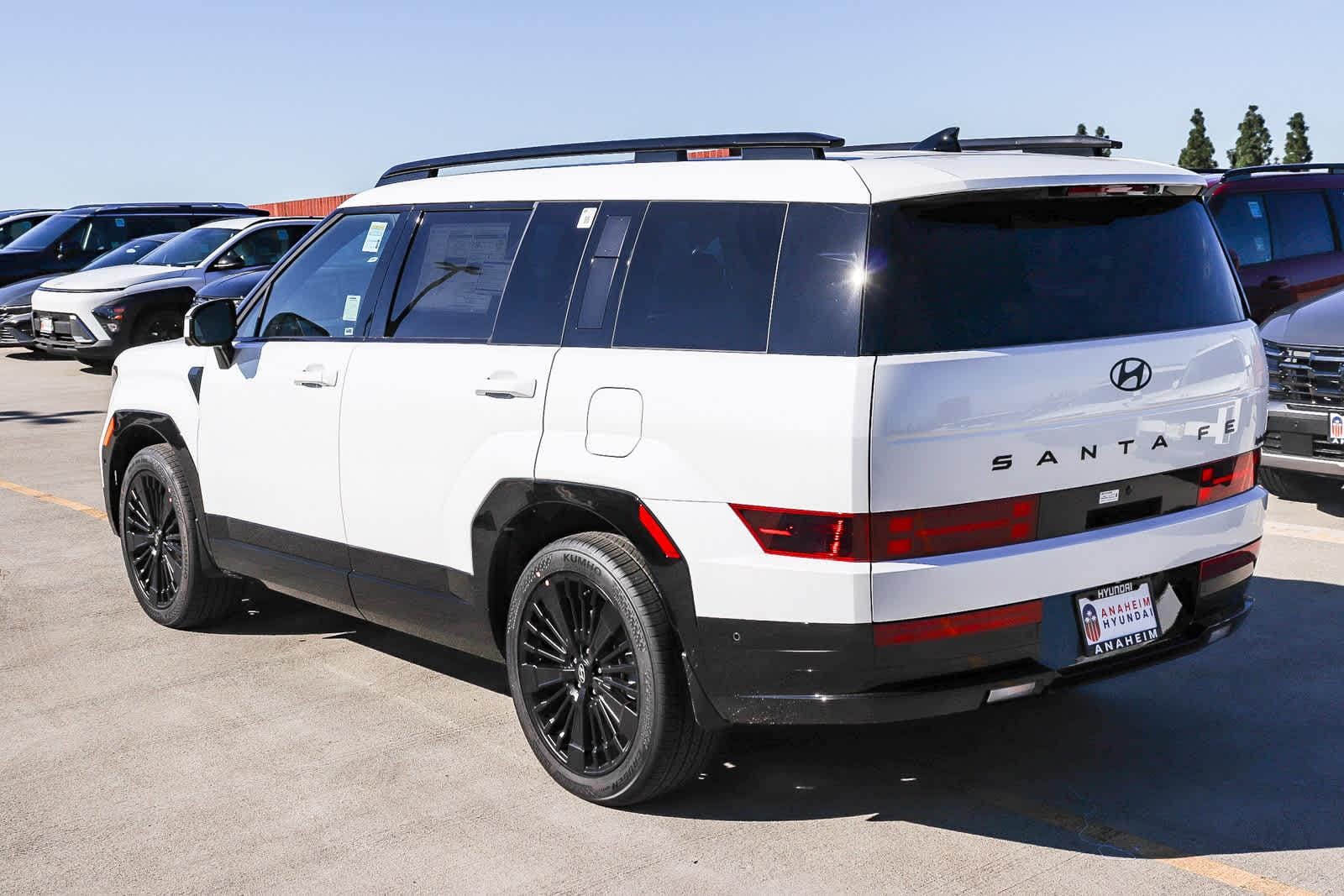 Thumbnail: 2026 Hyundai Santa Fe - 8