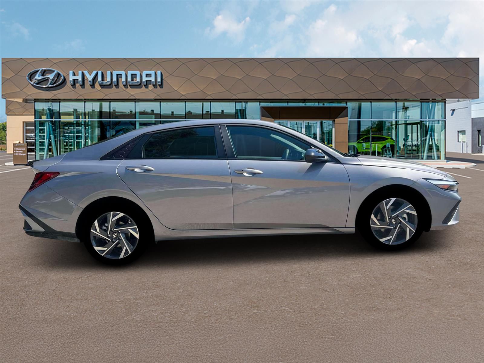 Thumbnail: 2025 Hyundai Elantra - 9
