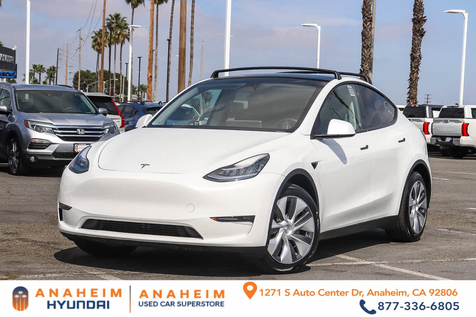 Thumbnail: 2023 Tesla Model Y - 1