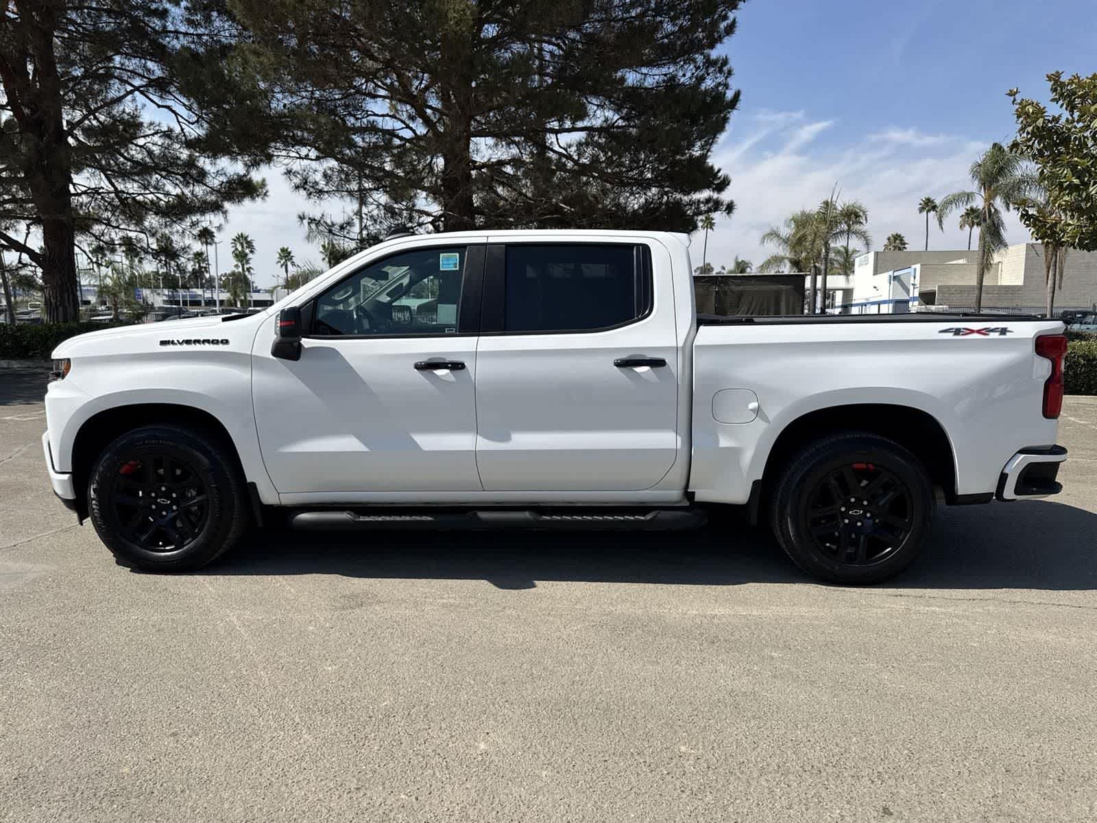 Thumbnail: 2022 Chevrolet Silverado 1500 - 5