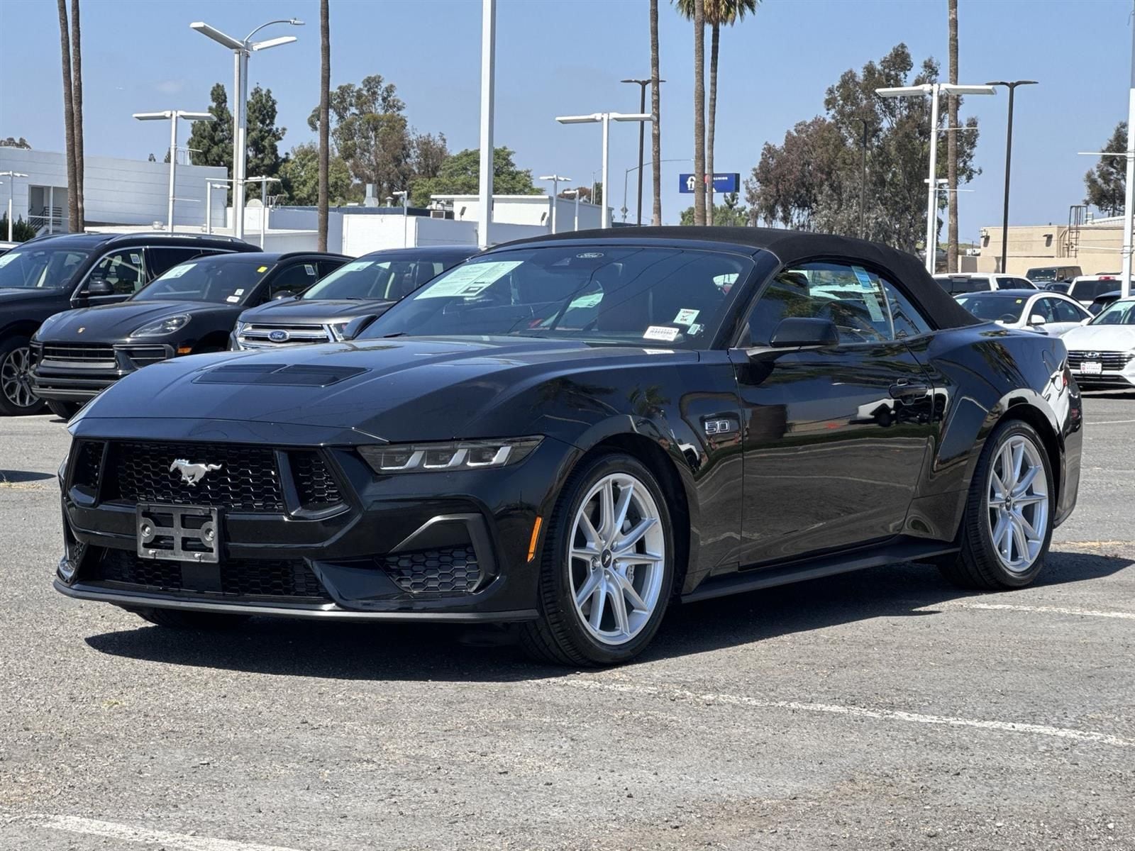 Thumbnail: 2024 Ford Mustang - 6
