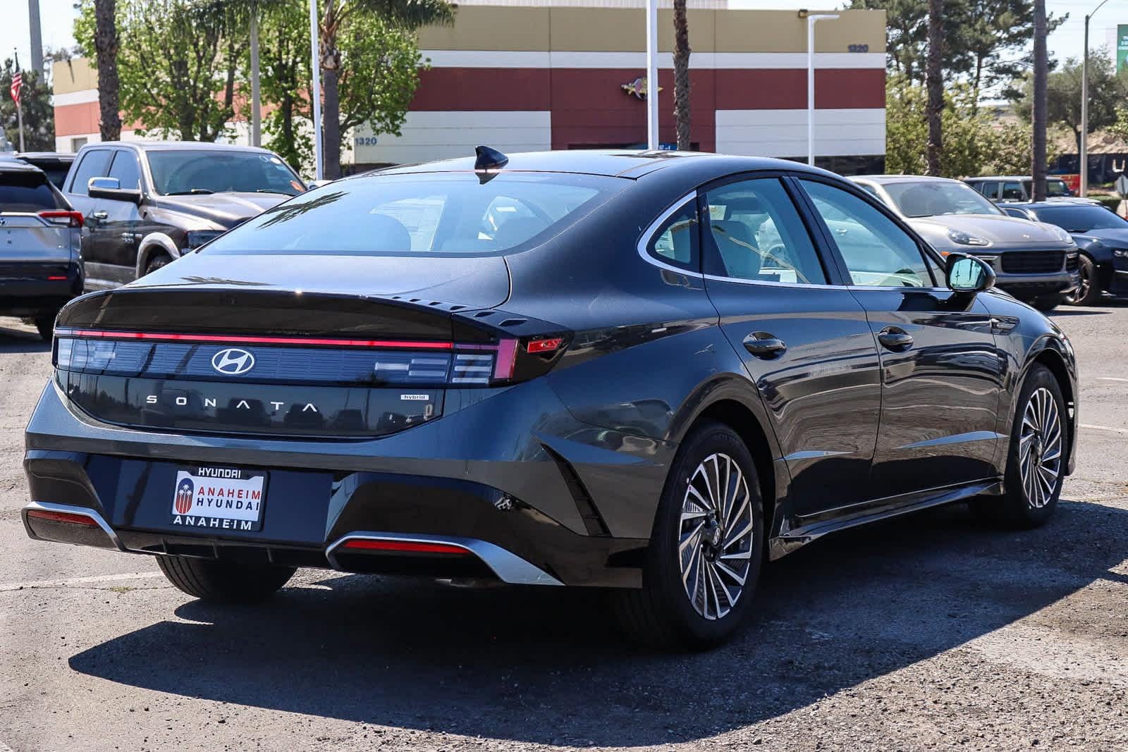 Thumbnail: 2026 Hyundai Sonata - 6