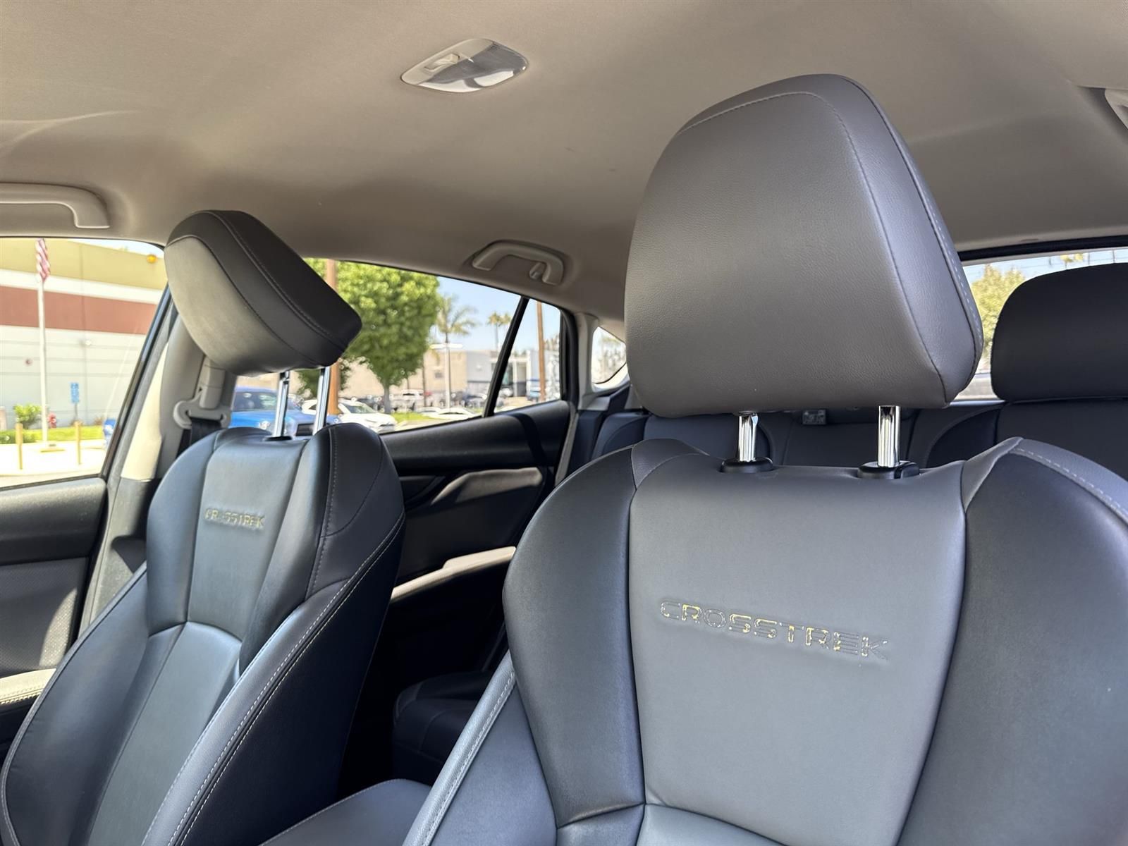 Thumbnail: 2021 Subaru Crosstrek - 24
