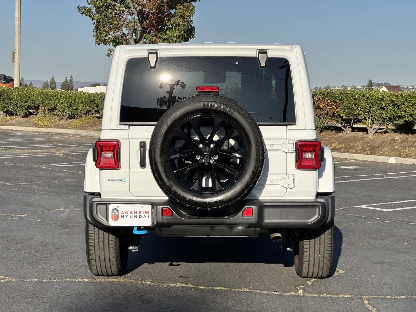 Thumbnail: 2024 Jeep Wrangler - 4