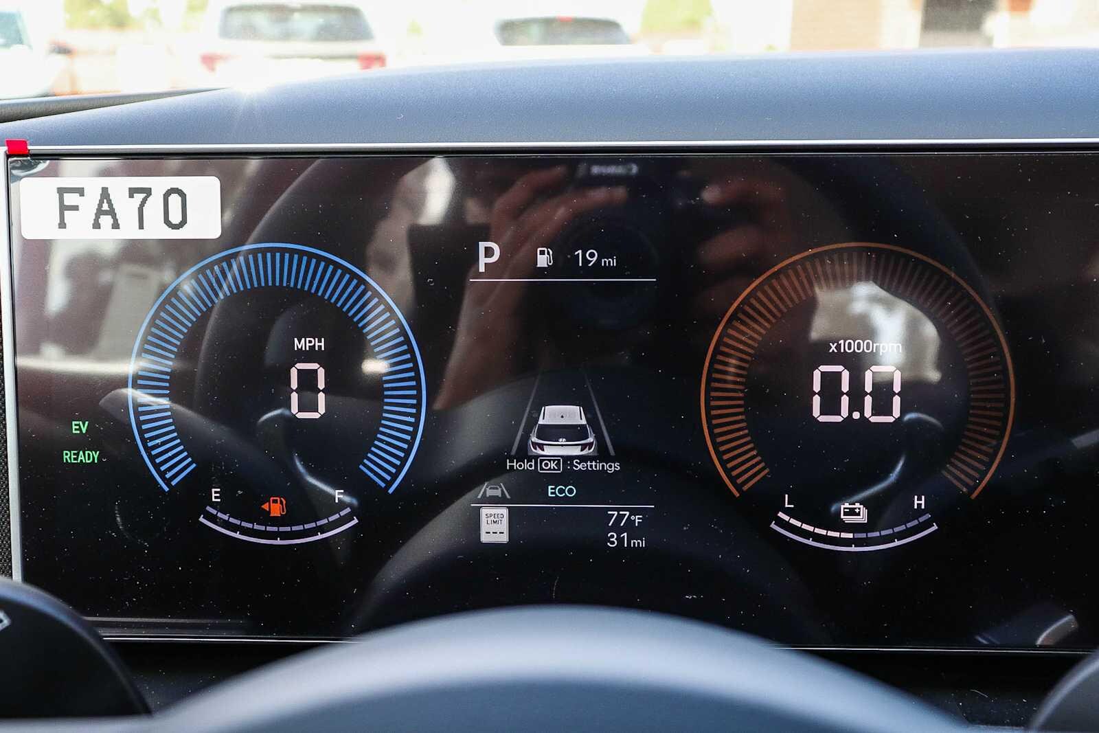 Thumbnail: 2026 Hyundai Tucson - 25