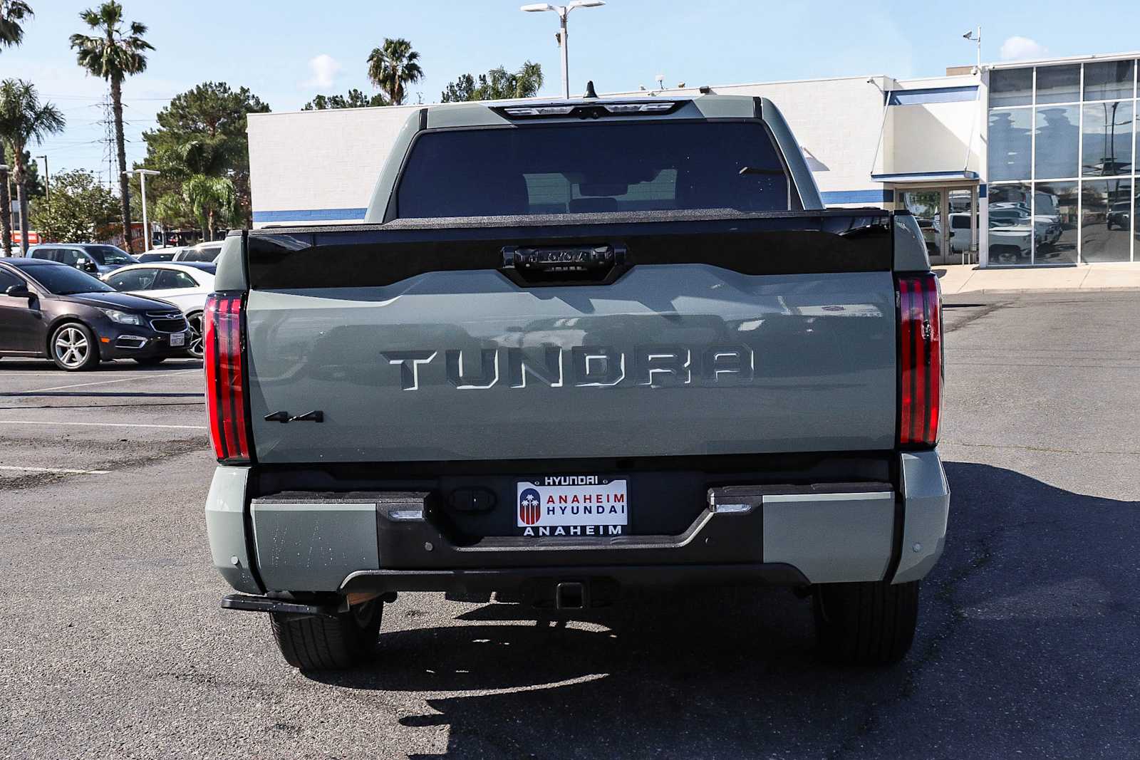 Thumbnail: 2024 Toyota Tundra - 7