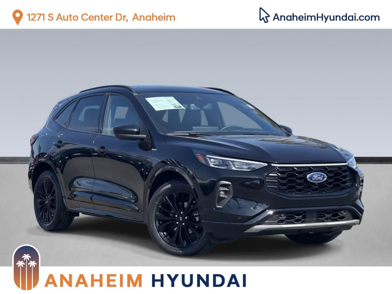 Thumbnail: 2024 Ford Escape - 1