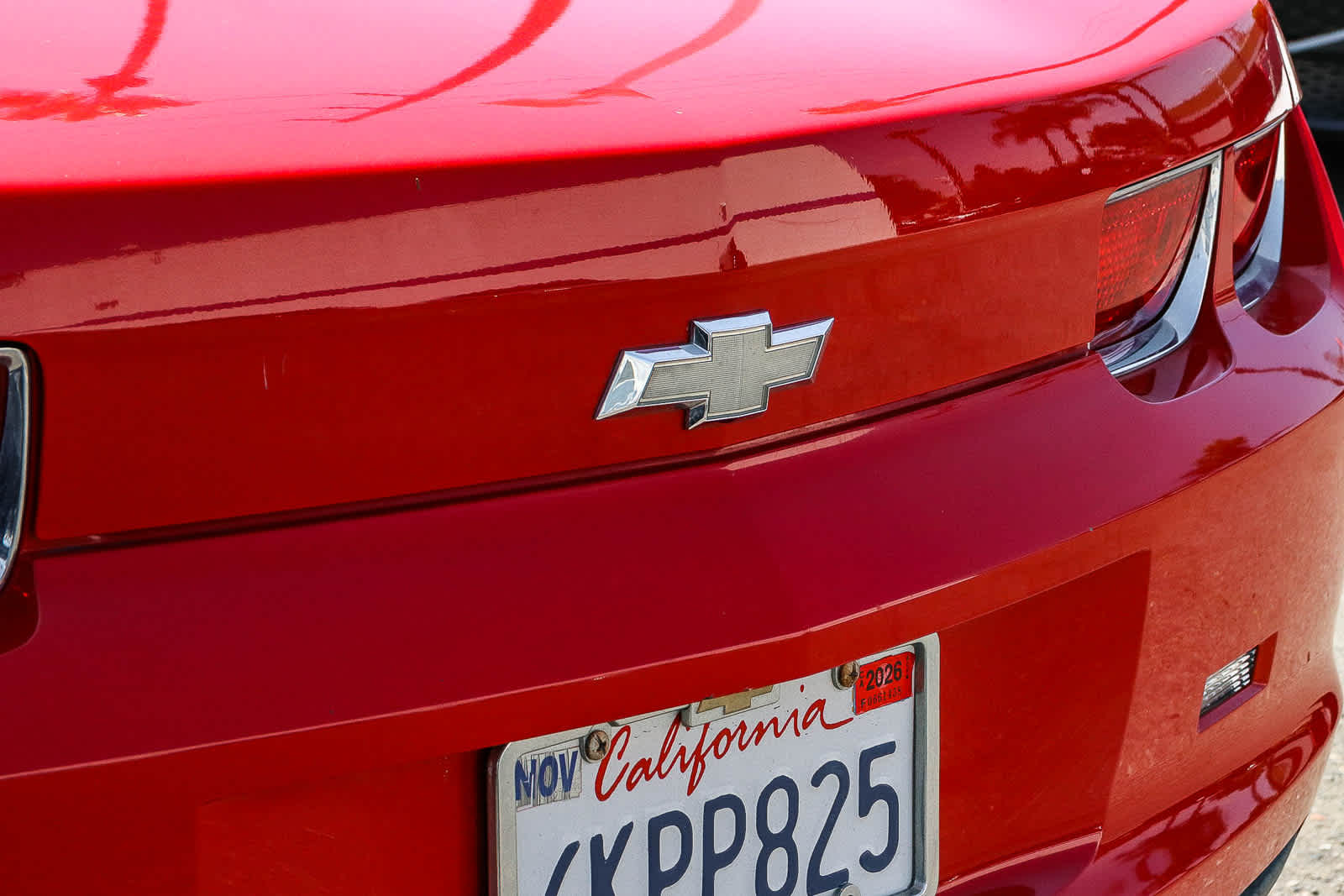 Thumbnail: 2010 Chevrolet Camaro - 12