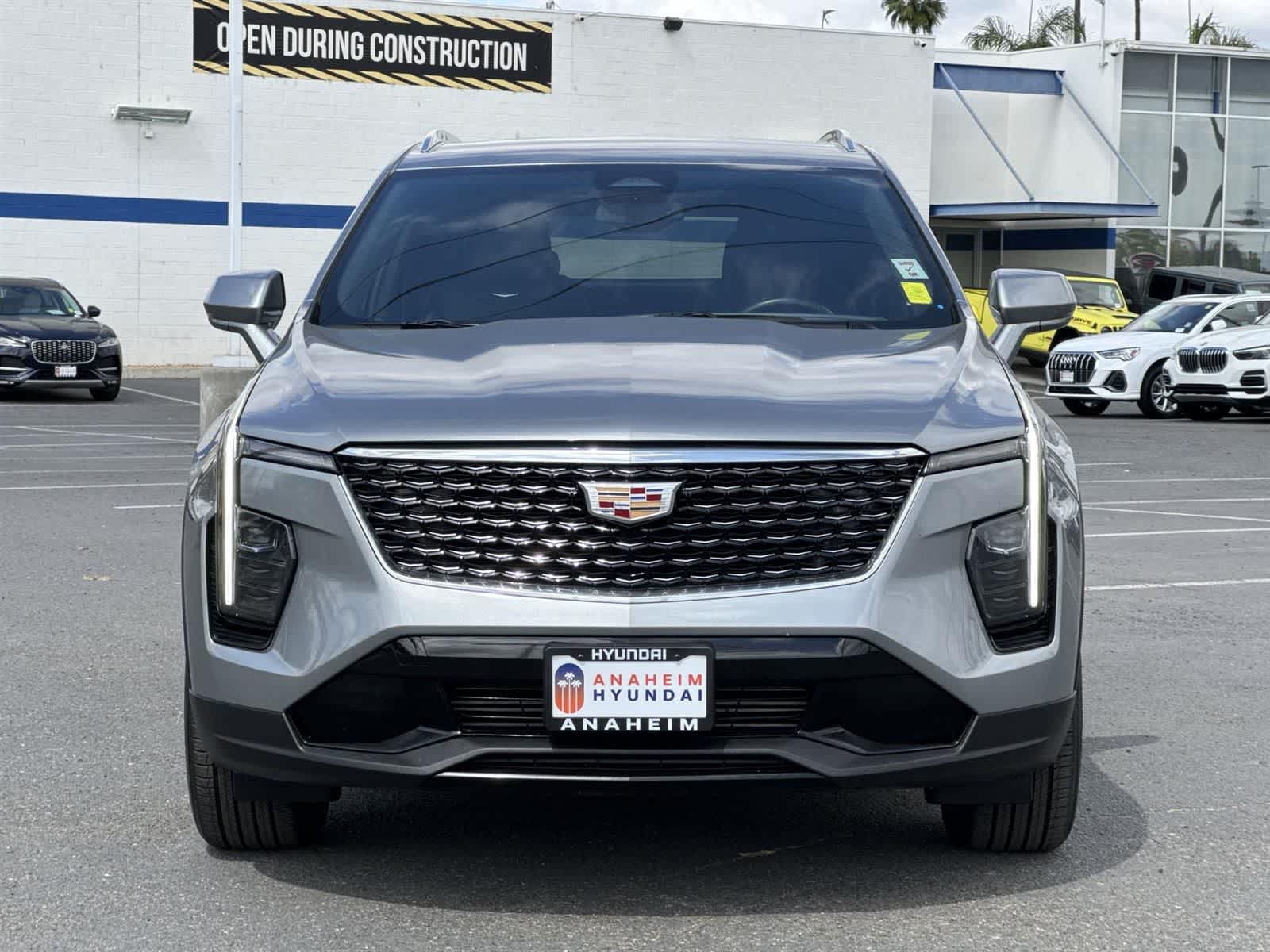 Thumbnail: 2024 Cadillac XT4 - 2