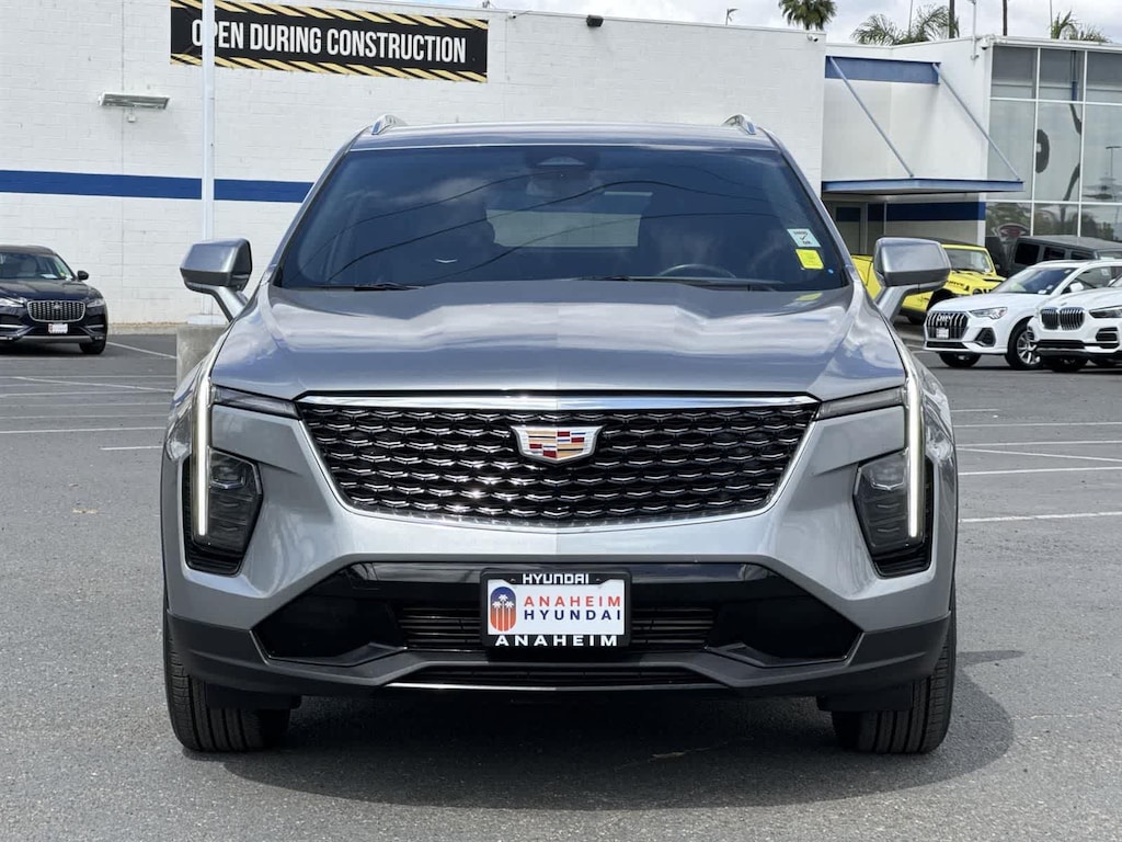 Used 2024 Cadillac XT4 FWD Premium Luxury SUV