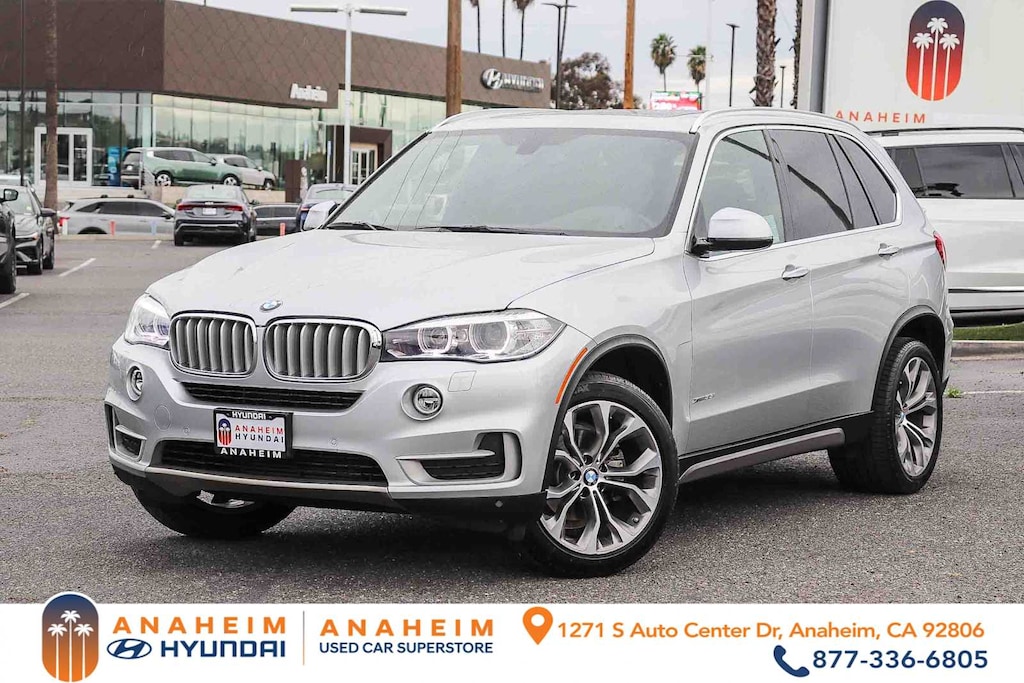 Used 2017 BMW X5 xDrive35i SUV