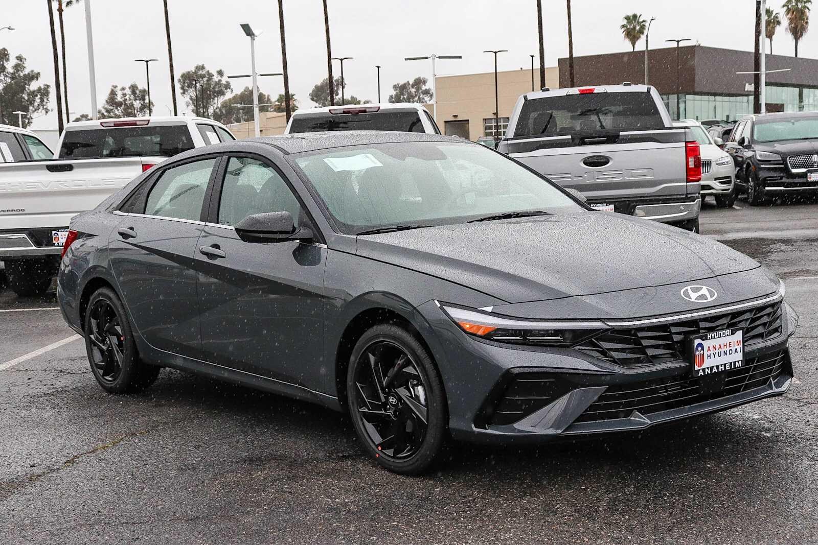 Thumbnail: 2026 Hyundai Elantra - 3