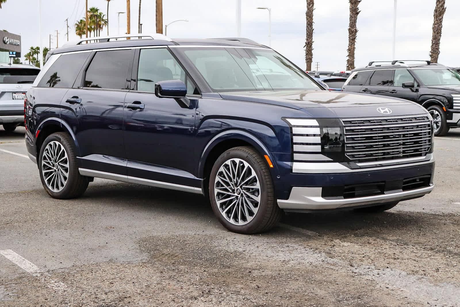 Thumbnail: 2026 Hyundai Palisade - 3