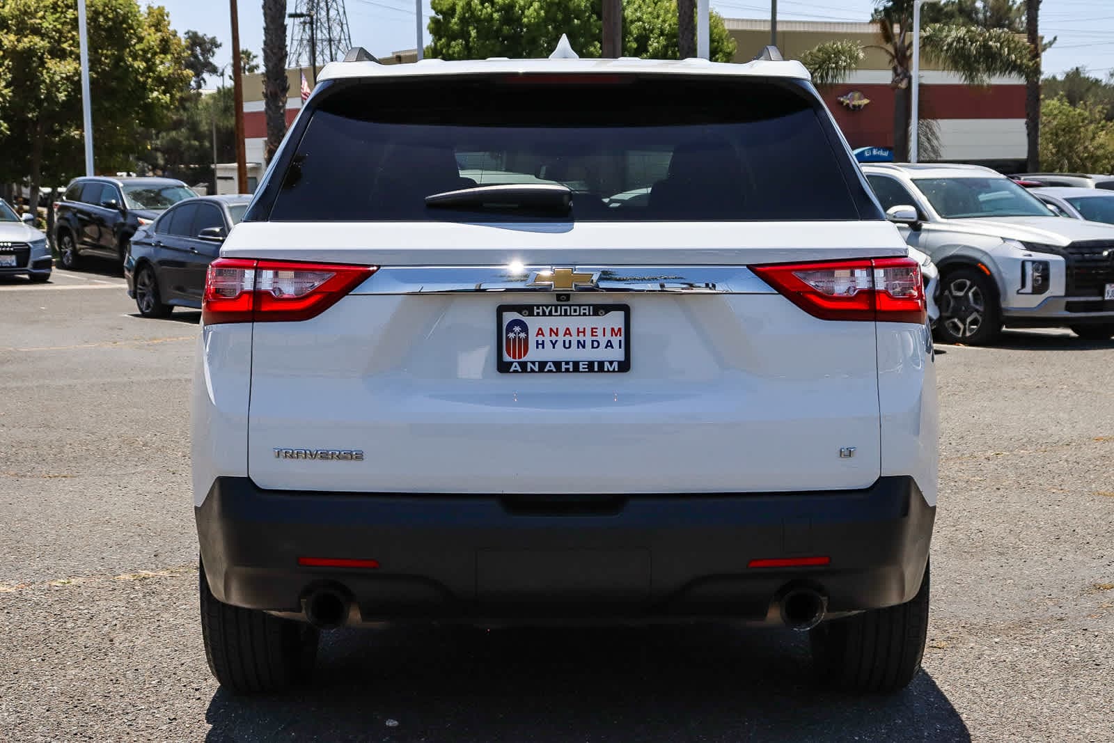 Thumbnail: 2020 Chevrolet Traverse - 8