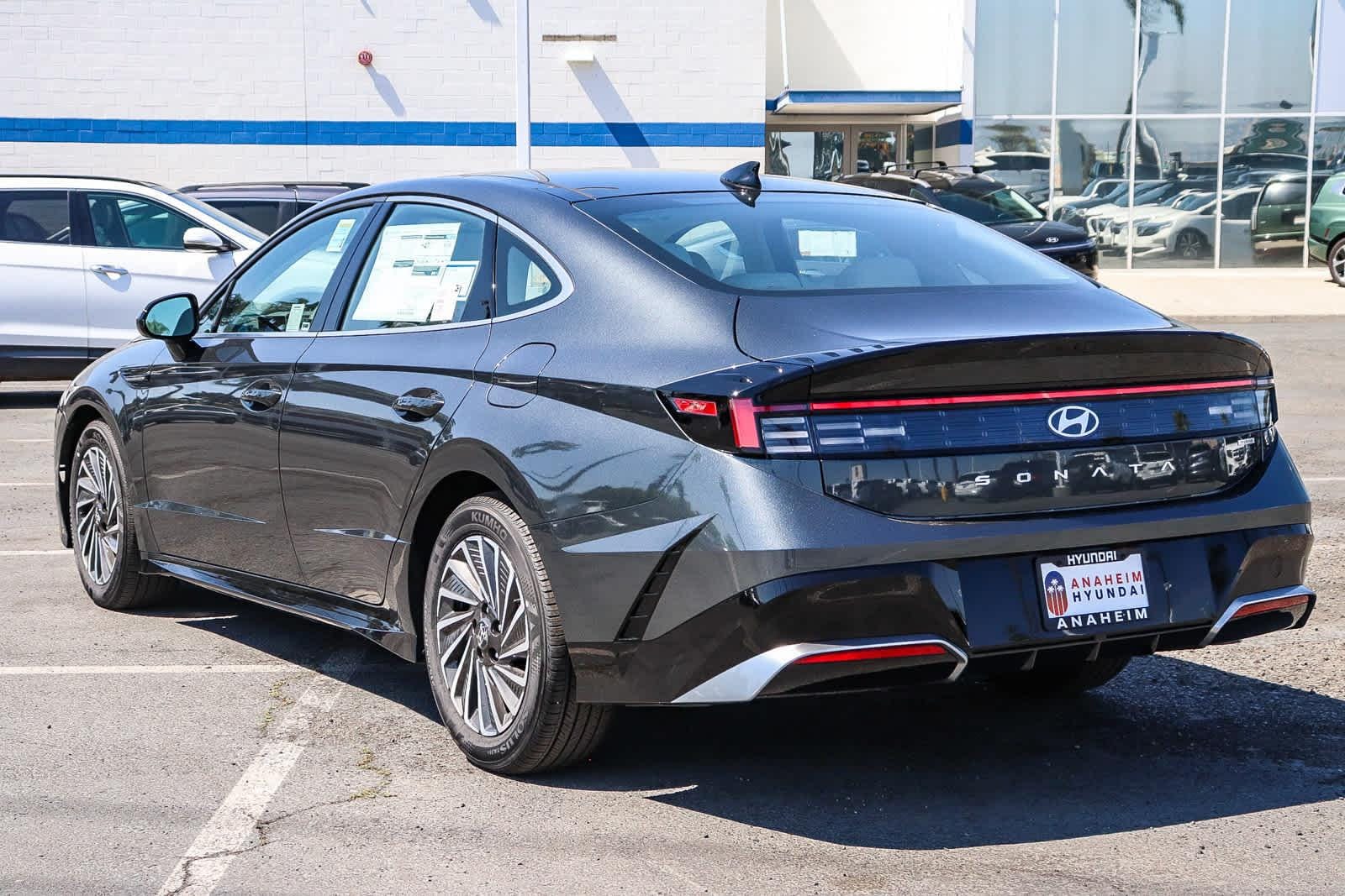 Thumbnail: 2026 Hyundai Sonata - 8