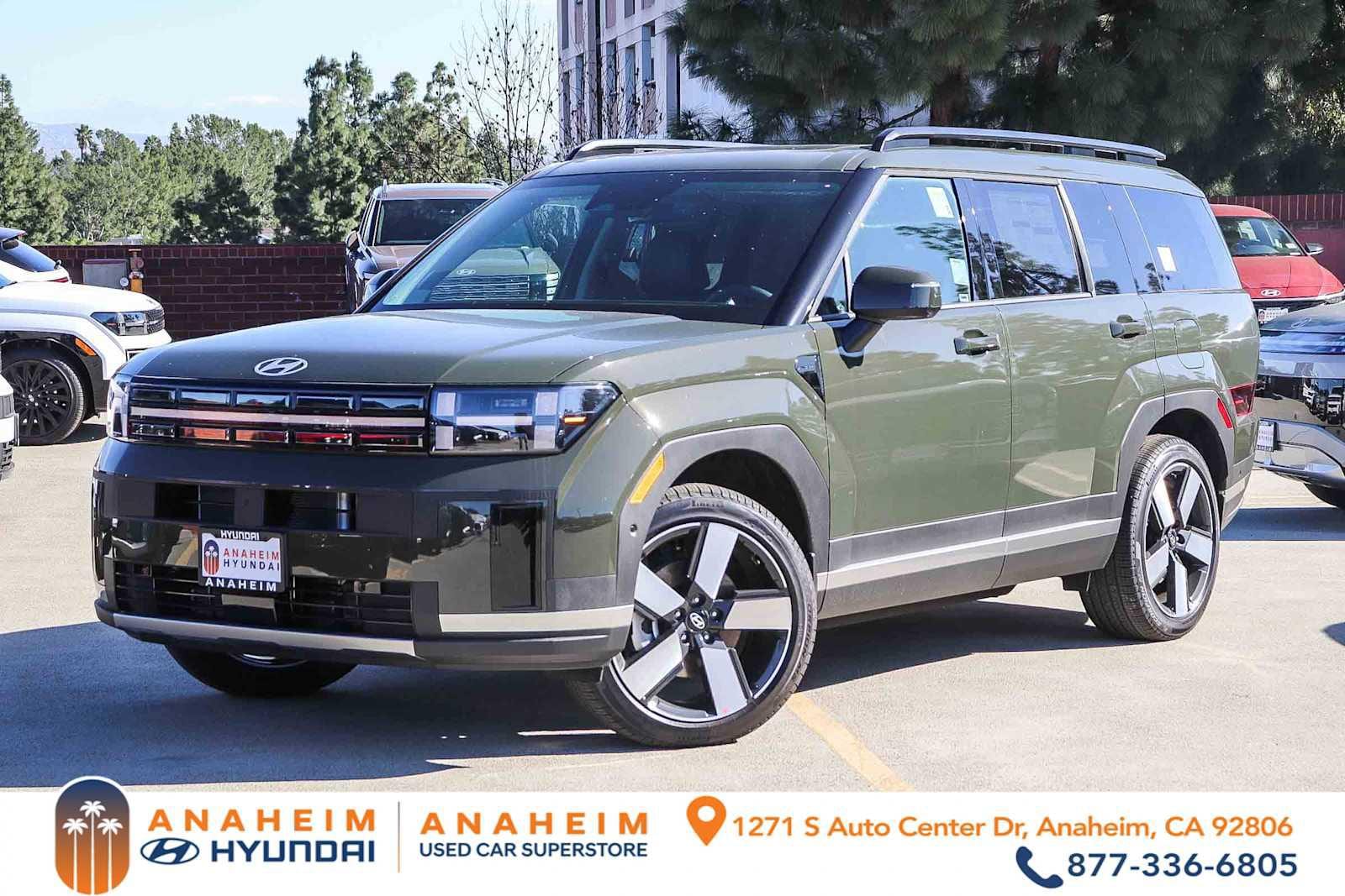 Thumbnail: 2026 Hyundai Santa Fe - 1