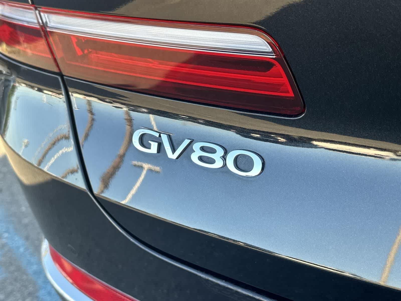 Thumbnail: 2022 Genesis GV80 - 36