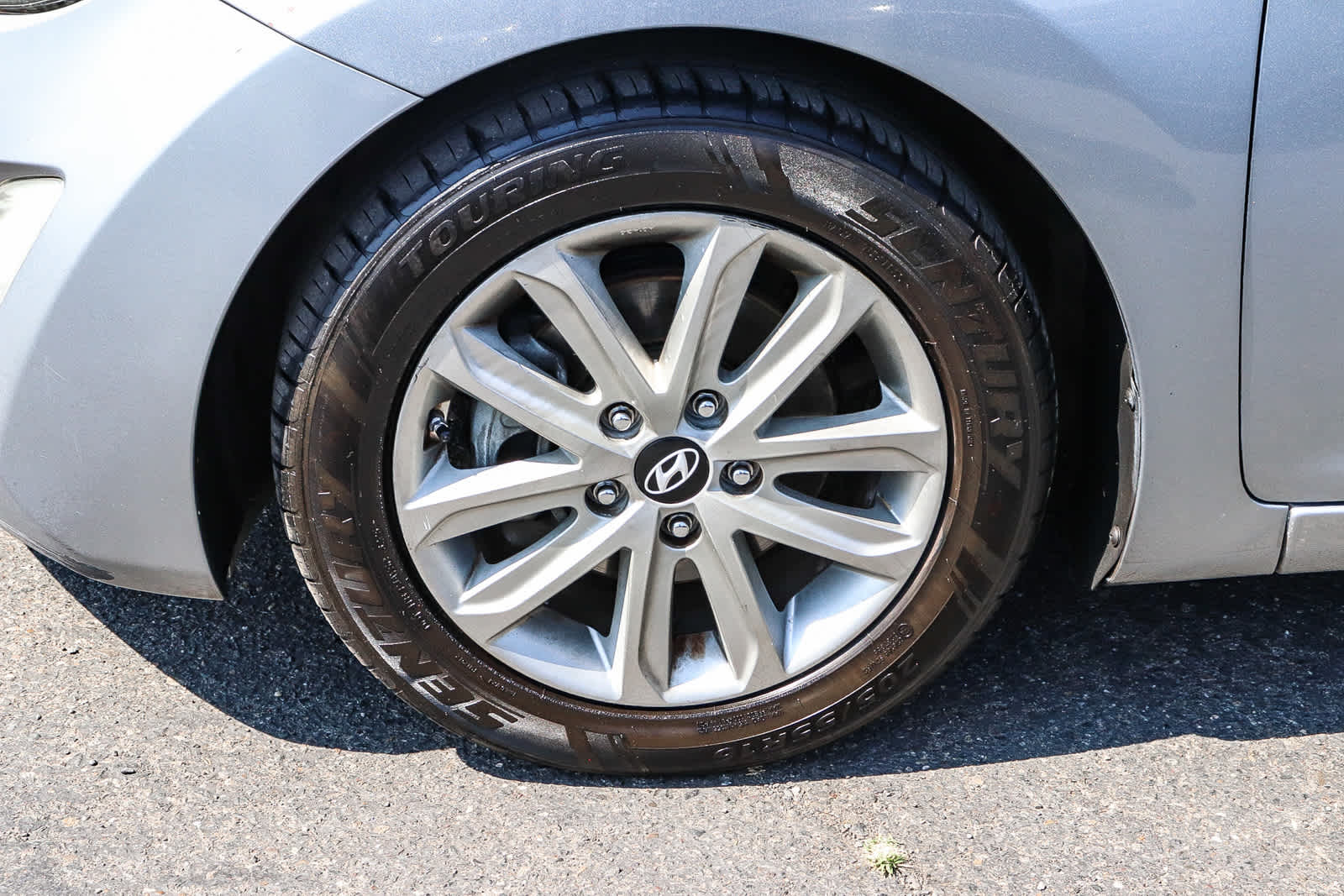 Thumbnail: 2014 Hyundai Elantra - 14