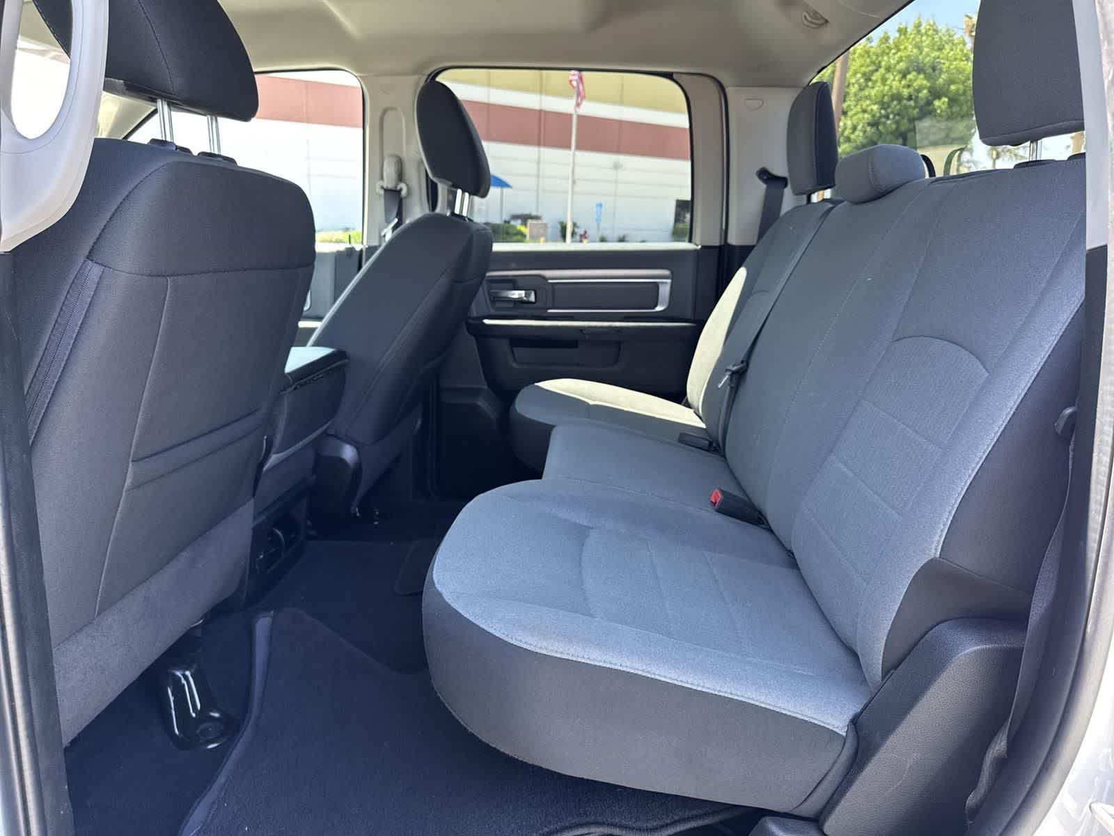 Thumbnail: 2022 RAM 1500 Classic - 25