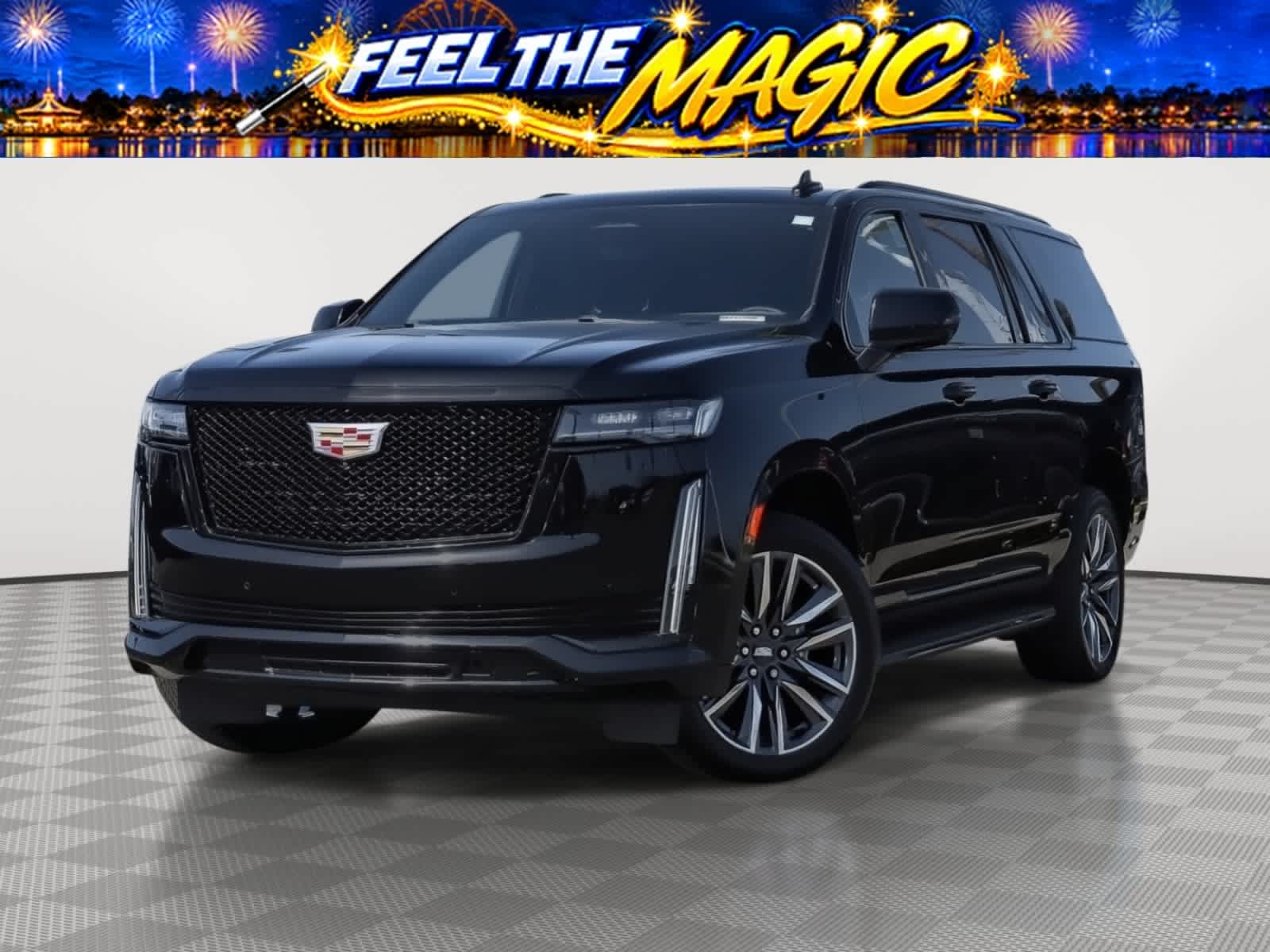 2022 Cadillac Escalade ESV