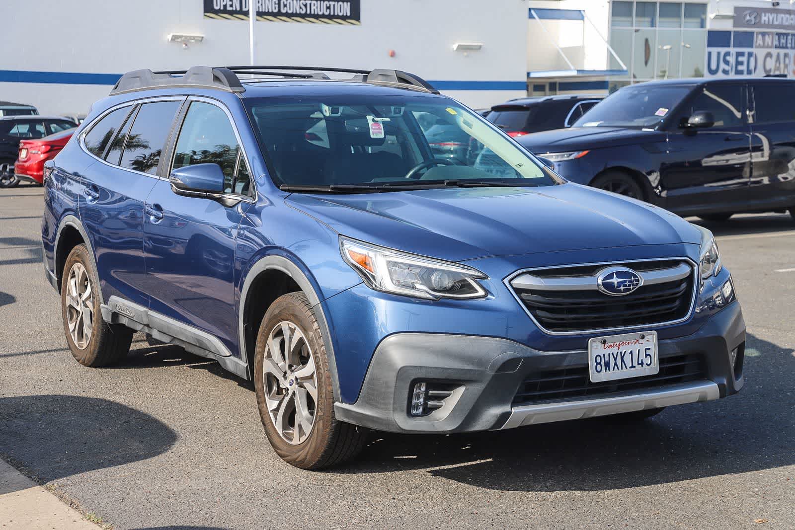 Thumbnail: 2020 Subaru Outback - 2