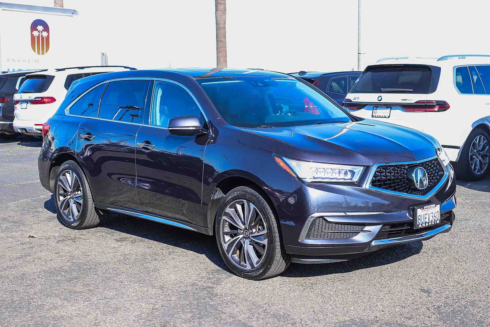 Thumbnail: 2020 Acura MDX - 3