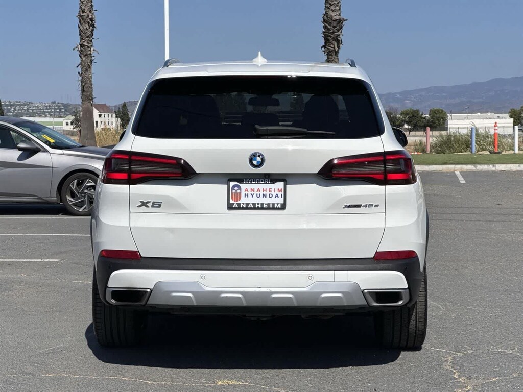 Used 2023 BMW X5 xDrive45e SUV